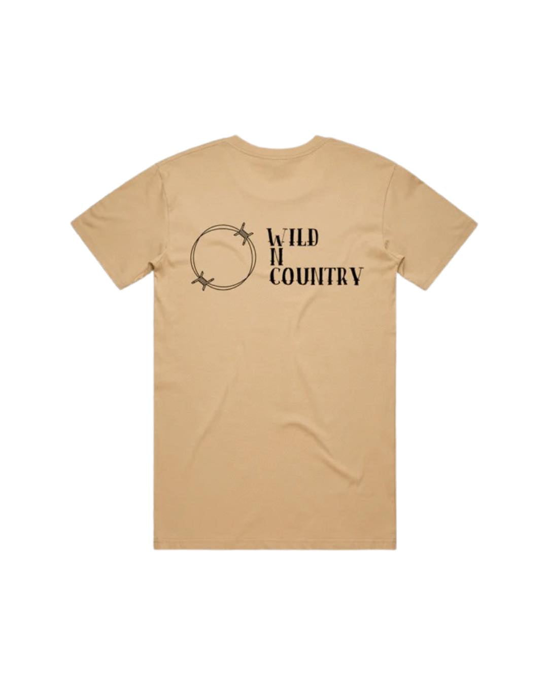 original Men's Tan Tee