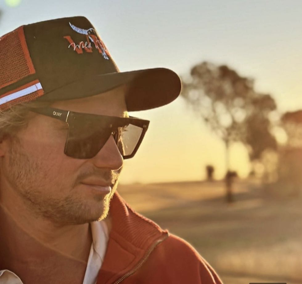 Dusty Bull Trucker Cap - Duke