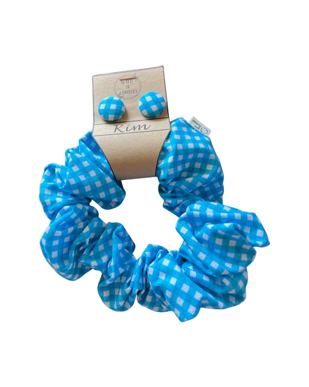 Kim Scrunchie