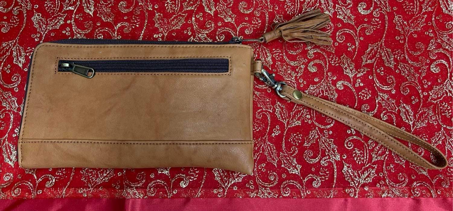 Dallas Clutch Wallet