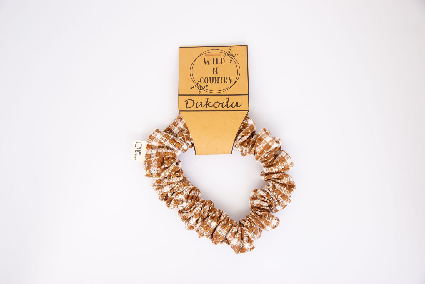 Dakota Scrunchie