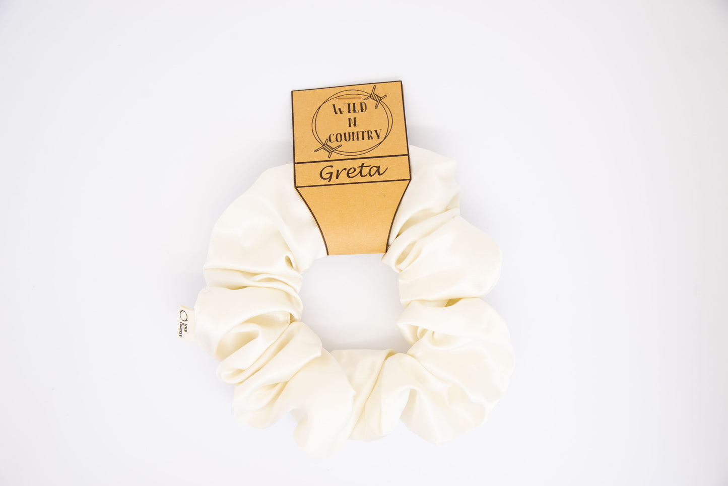 Greta Scrunchie