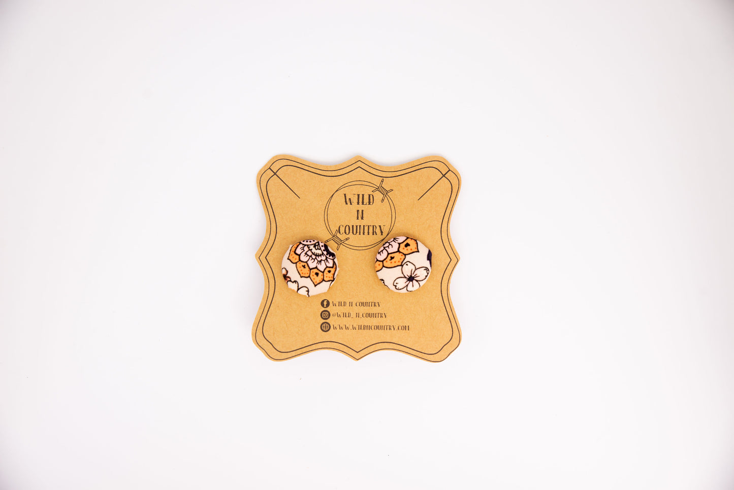 Paisley Earrings