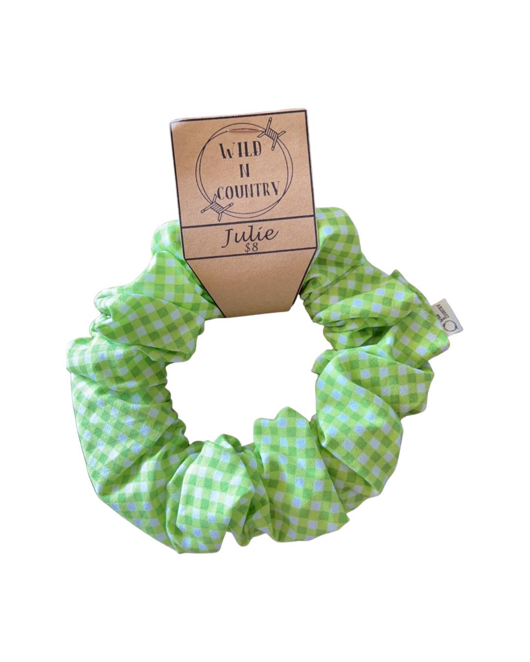 Julie Scrunchie