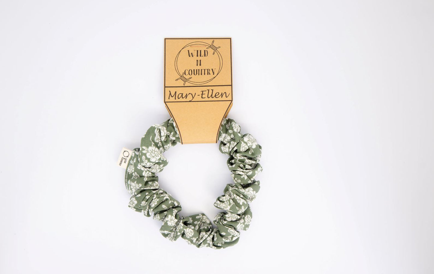 Mary-Ellen Scrunchie