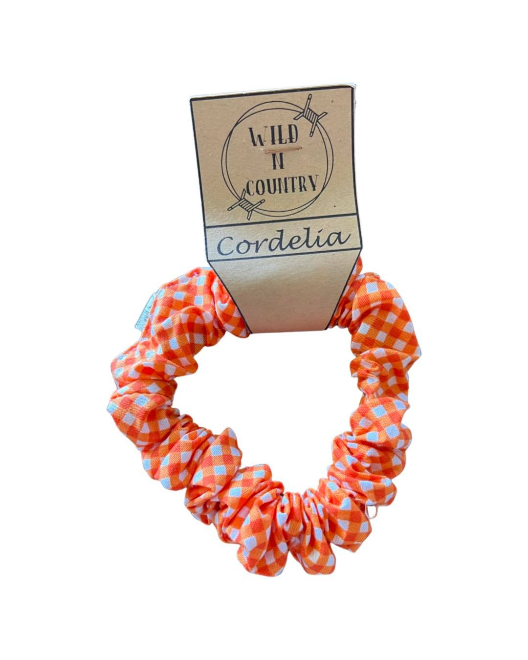 Cordelia Scrunchie