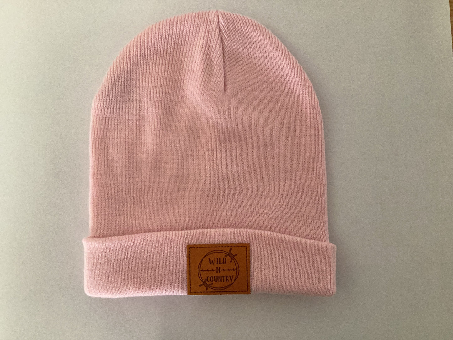 WNC Beanie Cuff style