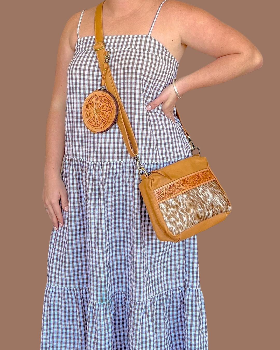 Belle Camera Bag