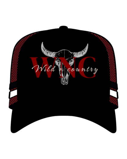 Dusty Bull Trucker Cap - Duke