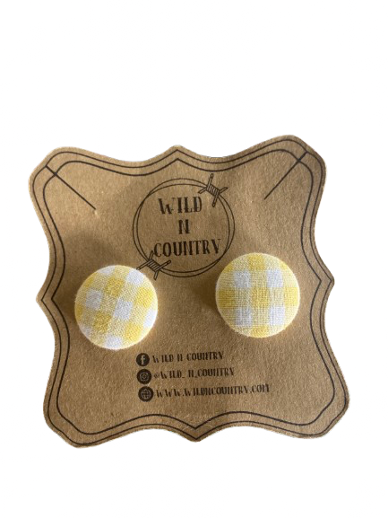 Daisy Earrings