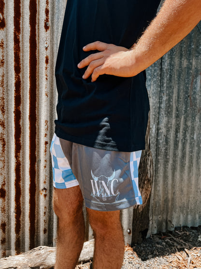 Dusty Bull Footy Shorts