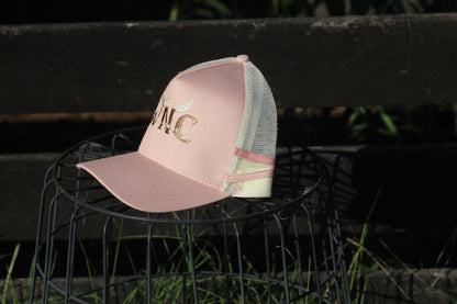Dusty Bull Trucker Cap - Callie