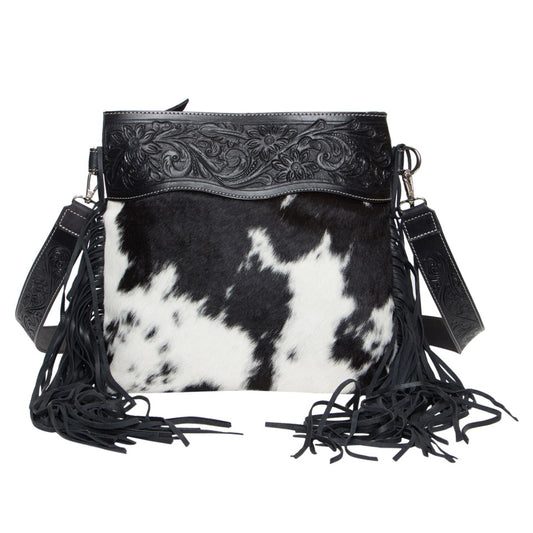 Lani Tooled Handbag