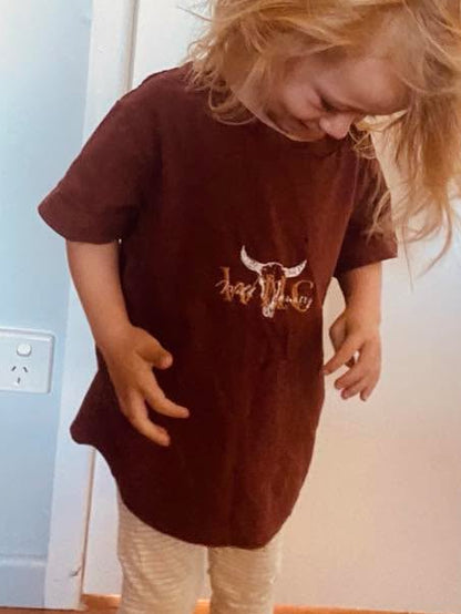 'Aussie Cotton' Kids Shirt