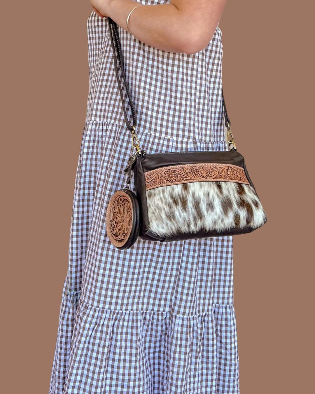 Belle Camera Bag