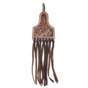 Fern Keyring