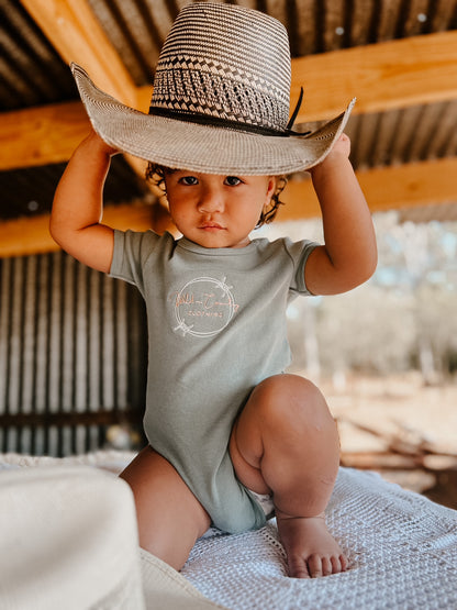 Wild Baby Onesie