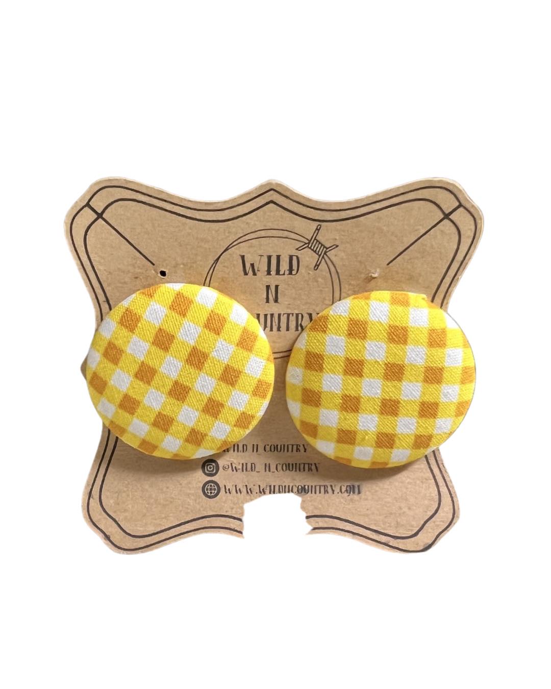 Jess Sisterhood Earrings