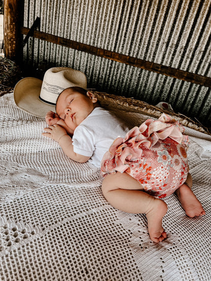 Baby Ruffle Bum Shorts