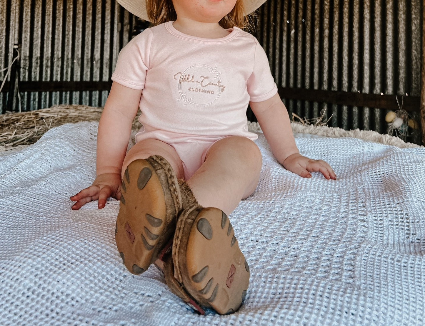 Wild Baby Onesie