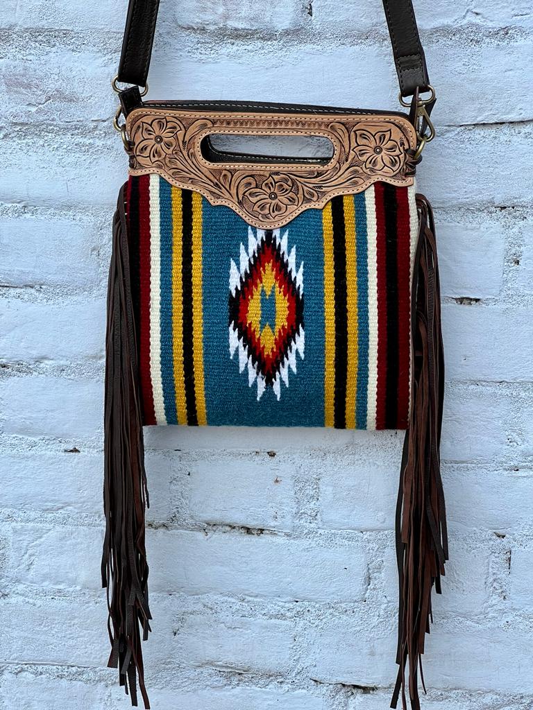 Saddle Blanket Bag