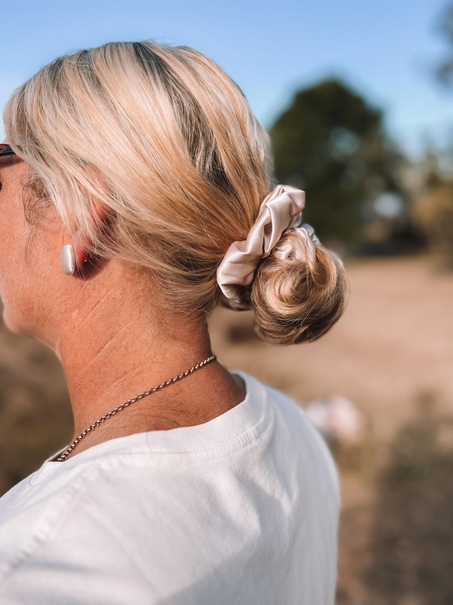Willow Scrunchie