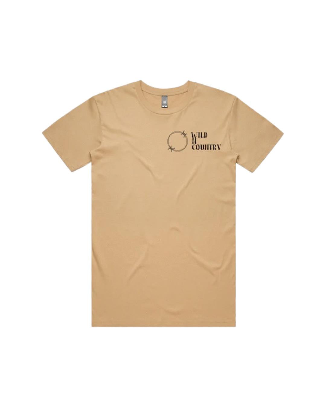 original Men's Tan Tee