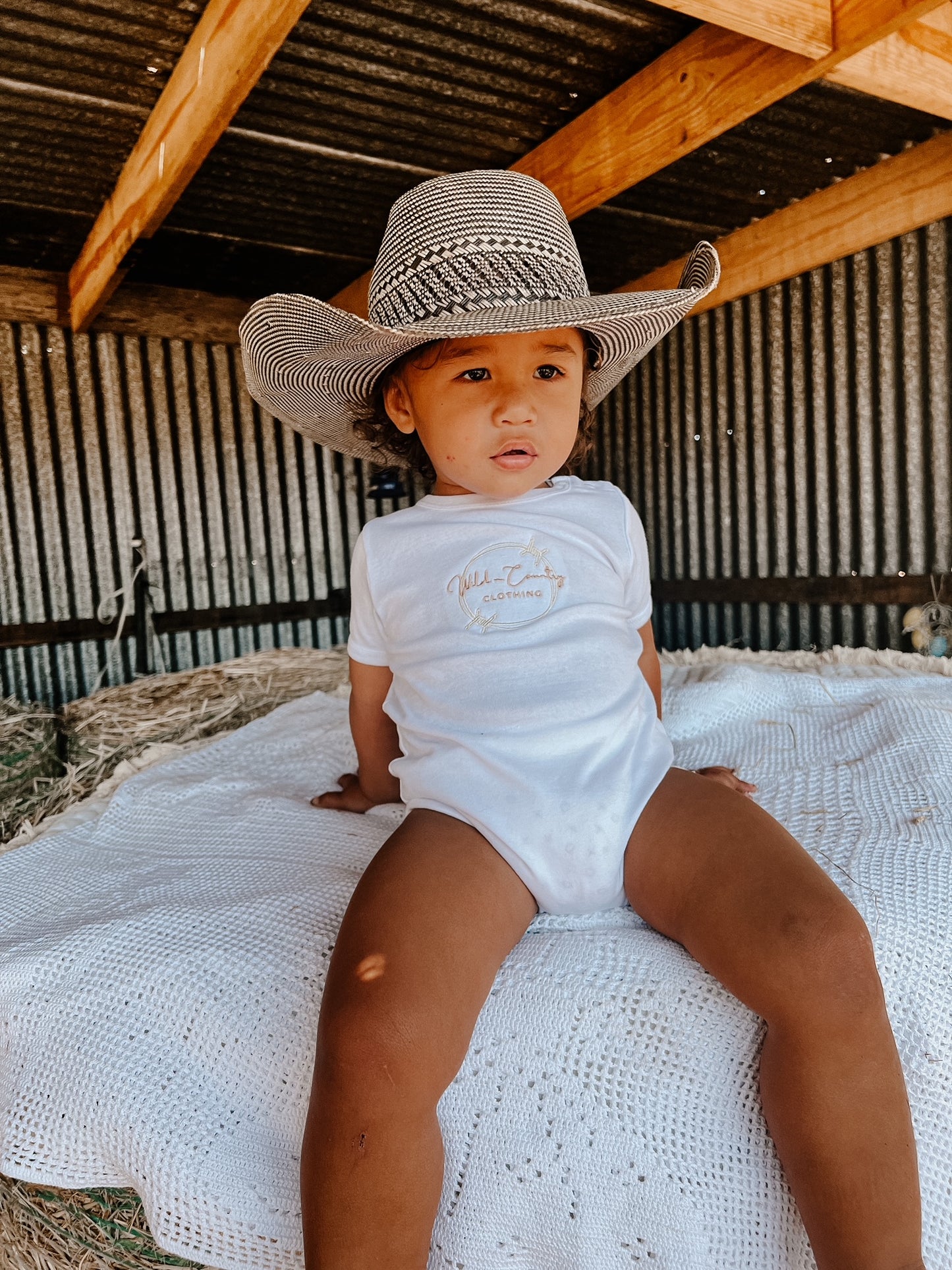 Wild Baby Onesie