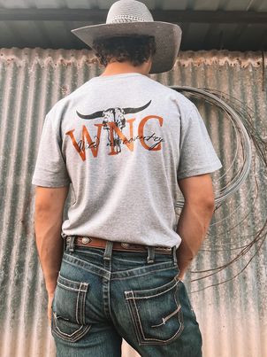 Dusty Bull Tee