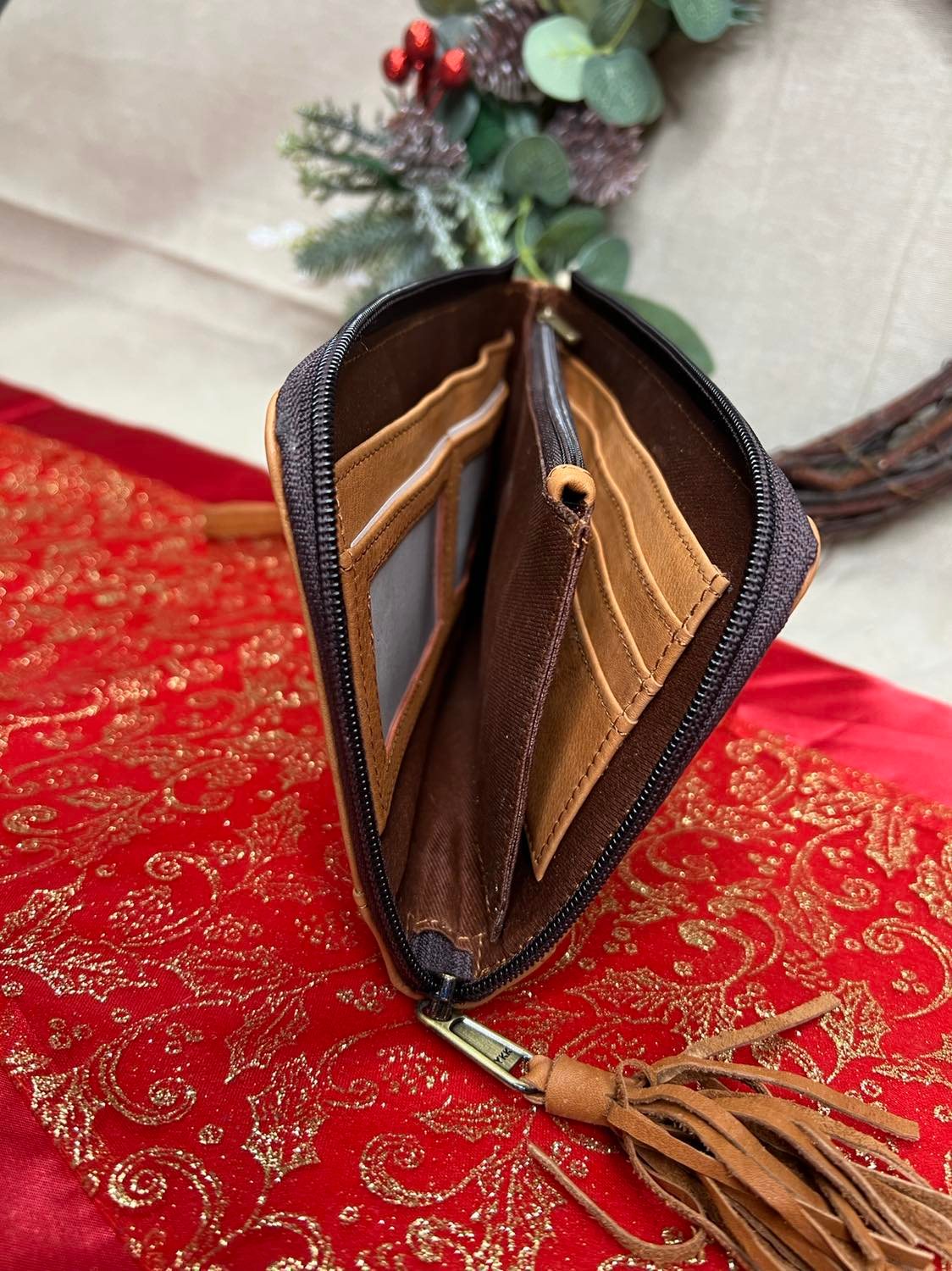 Dallas Clutch Wallet