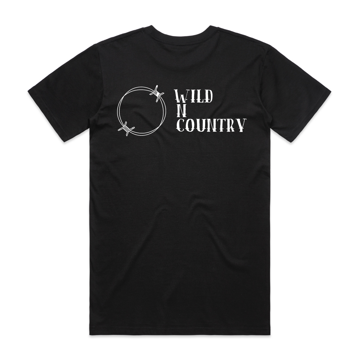 Original Men's Black Tee