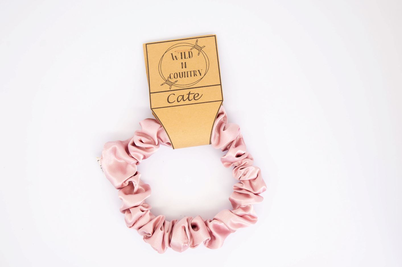 Cate Scrunchie