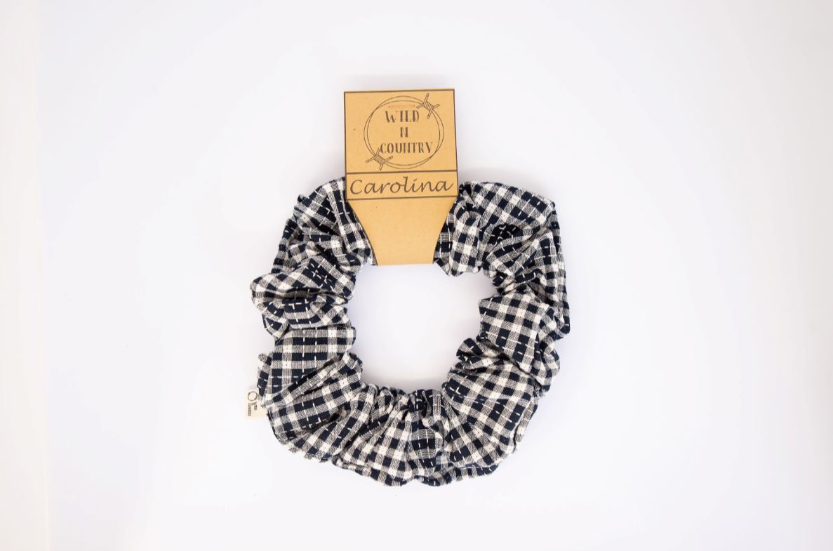 Carolina Scrunchie