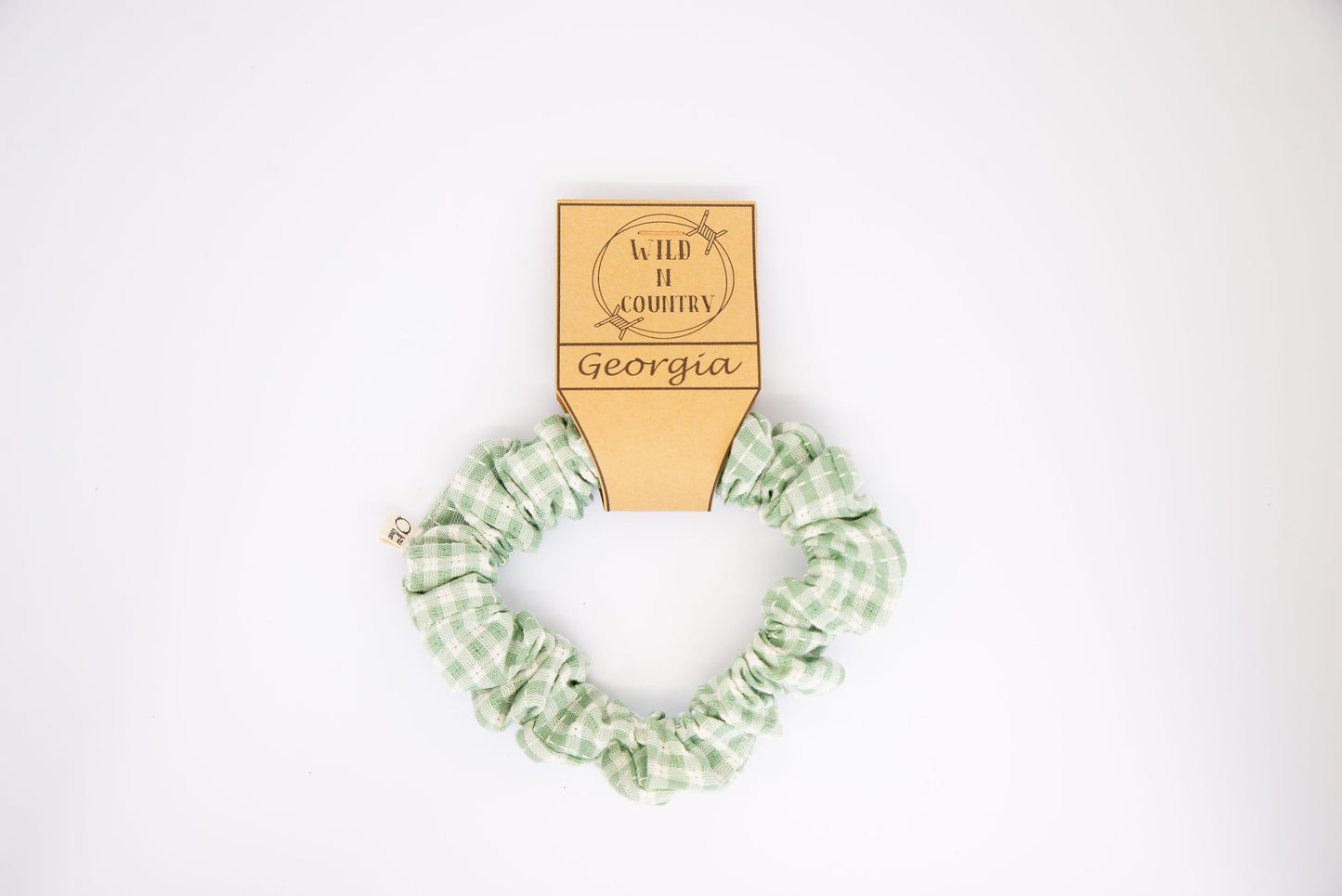 Georgia Scrunchie