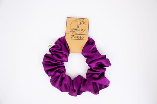Remi Scrunchie