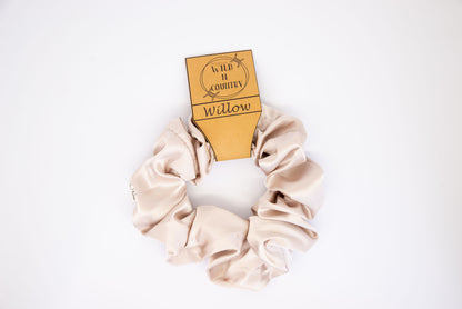 Willow Scrunchie