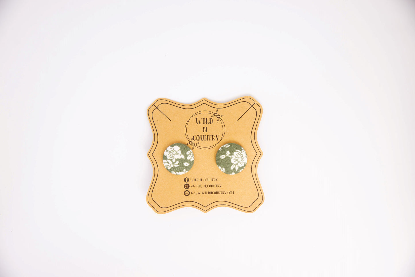 Mary-Ellen Earrings