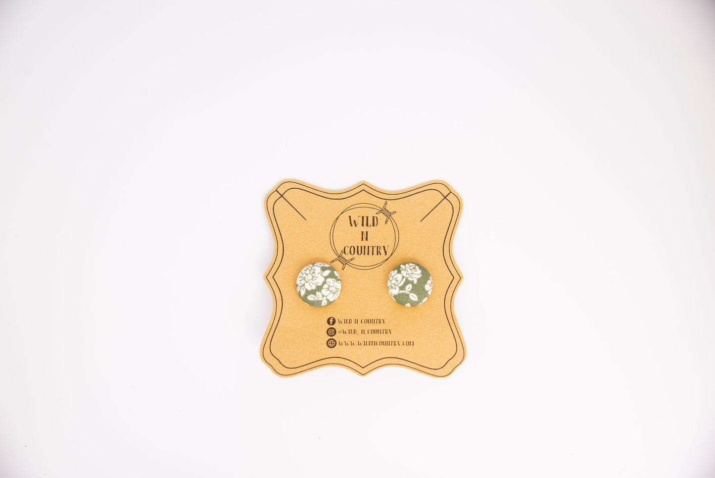 Mary-Ellen Earrings