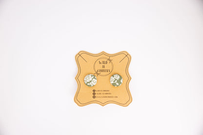 Mary-Ellen Earrings
