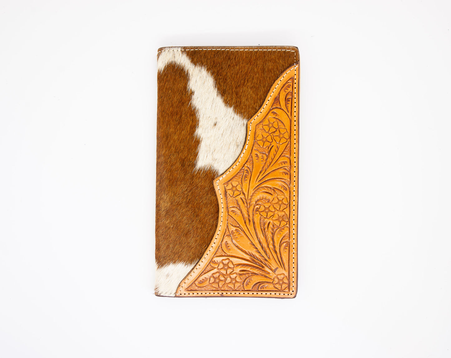 Jade Wallet - Tan