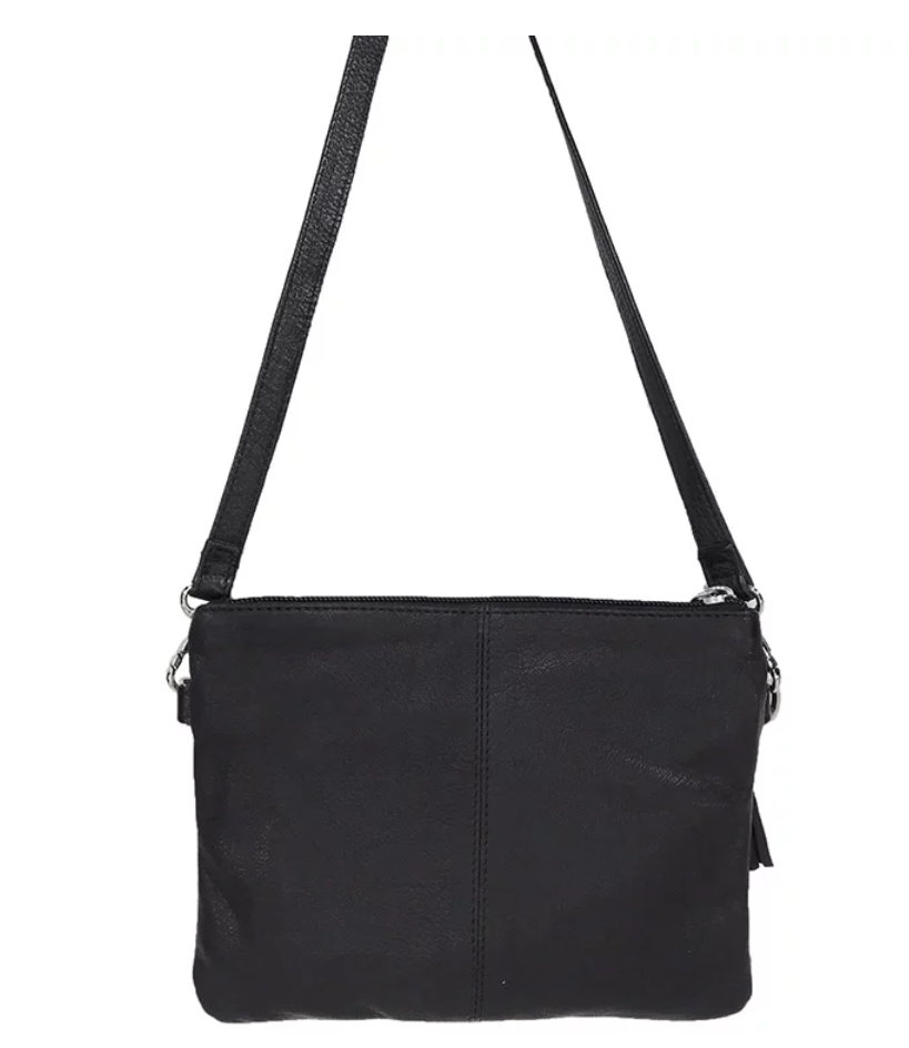 Gisele - Black & White Bag