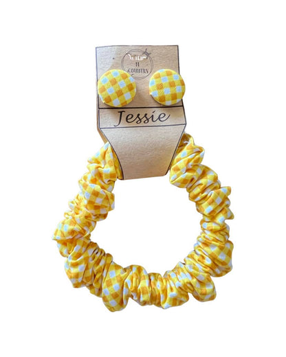 Sisterhood Range - Jessie