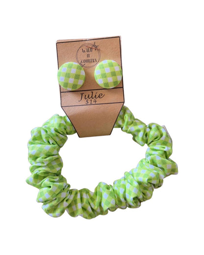 Sisterhood Range - Julie