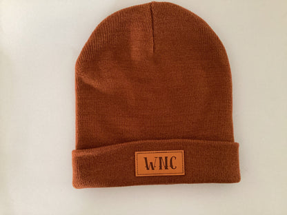 WNC Beanie Cuff style